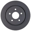 RDA Rear Brake Rotor Pair for Ford Kuga | RDA8377