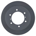 RDA Disc Brake Rotor Pair for Mitsubishi Pajero | RDA233