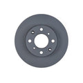 RDA Front Disc Brake Rotor Pair for Isuzu Gemini | RDA473