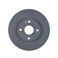 RDA Front Disc Brake Rotor Pair for Mazda Roadster | RDA533