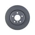 RDA Front Brake Rotor Pair for BMW X3 E83 | RDA7094