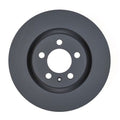 RDA Front Disc Brake Rotor Pair for Volkswagen Golf | RDA7197