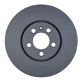 RDA Front Disc Brake Rotor Pair for Volkswagen Polo | RDA7198