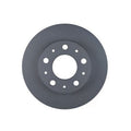 RDA Front Disc Brake Rotor Pair for Peugeot Boxer | RDA7343