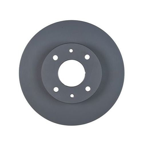 RDA Front Disc Brake Rotor Pair for Nissan Wingroad | RDA7523