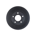 RDA Front Disc Brake Rotor Pair for Mazda Verisa | RDA7568