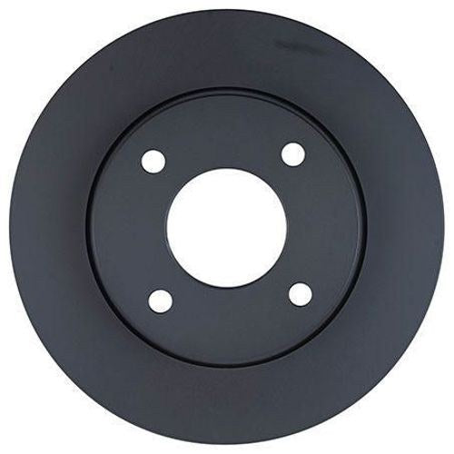 RDA Front Disc Brake Rotor Pair for Nissan Tiida | RDA7707