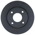 RDA Front Disc Brake Rotor Pair for Nissan Tiida | RDA7707