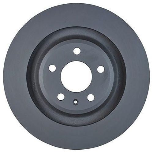 RDA Rear Disc Brake Rotor Pair for Porsche Macan | RDA7884