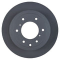 RDA Disc Brake Rotor Pair for Mitsubishi Pajero | RDA7983