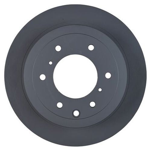 RDA Disc Brake Rotor Pair for Mitsubishi Pajero | RDA7983