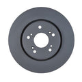 RDA Vented Disc Brake Rotor 296mm | RDA8084