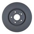 RDA Front Brake Rotor Pair for Honda Accord | RDA8203