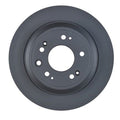 RDA Rear Brake Rotor Pair for Honda Accord | RDA8204