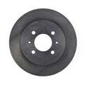 RDA Rear Disc Brake Rotor Pair for Mitsubishi Mirage | RDA410