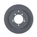 RDA Rear Disc Brake Rotor Pair for Mitsubishi Lancer Evolution | RDA419