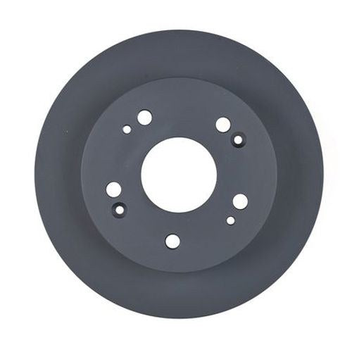 RDA Rear Disc Brake Rotor Pair for Honda Prelude | RDA438