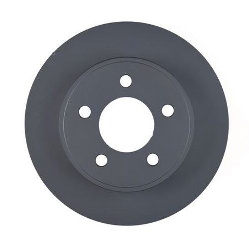 RDA Front Disc Brake Rotor Pair for Ford LTD/Landau | RDA500