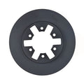 RDA Front Disc Brake Rotor Pair for Nissan Urvan E24 | RDA620