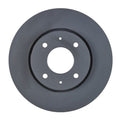 RDA Front Brake Rotor Pair for Volvo V40 | RDA7026