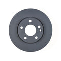 RDA Front Disc Brake Rotor Pair for Mercedes-Benz B200 | RDA7282