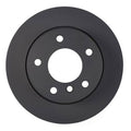 RDA Rear Brake Rotor Pair for Mini Hatch R56 Cooper | RDA7358