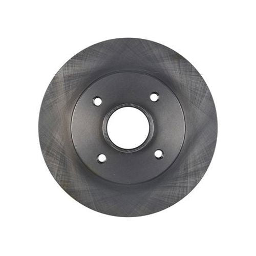RDA Rear Brake Rotor Pair for Peugeot 307CC | RDA7369