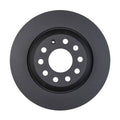 RDA Rear Brake Rotor Pair for Audi A6 C6 | RDA7494