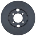 RDA Rear Brake Rotor Pair for Jaguar XJS XJ40 | RDA75
