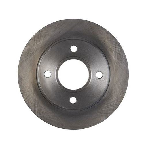 RDA Front Disc Brake Rotor Pair for Ford Ka | RDA7563