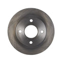 RDA Front Disc Brake Rotor Pair for Ford Ka | RDA7563