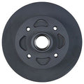 RDA Front Left Disc Brake Rotor Pair for Nissan Vanette | RDA7582
