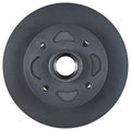 RDA Front Right Disc Brake Rotor Pair for Nissan Vanette | RDA7583