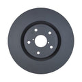 RDA Front Disc Brake Rotor Pair for Subaru WRX STI | RDA7618
