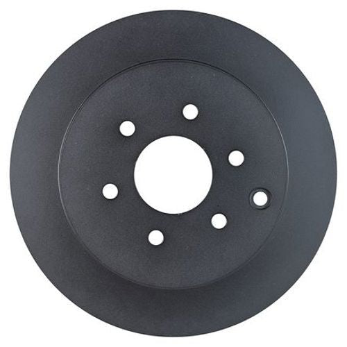 RDA Rear Disc Brake Rotor Pair for Nissan Pathfinder | RDA7661