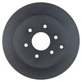 RDA Rear Disc Brake Rotor Pair for Nissan Pathfinder | RDA7661