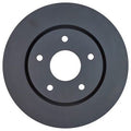 RDA Front Disc Brake Rotor Pair for Fiat Freemont JF | RDA7798