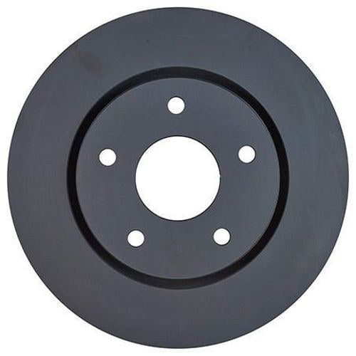 RDA Front Disc Brake Rotor Pair for Fiat Freemont JF | RDA7798