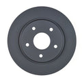 RDA Rear Disc Brake Rotor Pair for Dodge Journey | RDA7799