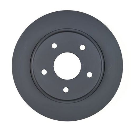RDA Rear Disc Brake Rotor Pair for Dodge Journey | RDA7799