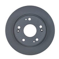 RDA Rear Brake Rotor Pair for Honda Civic | RDA8249