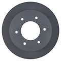 RDA Brake Rotor Pair for Mitsubishi Pajero Sport | RDA8370