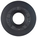 RDA Rear Brake Rotor Pair for Ford Transit | RDA8395