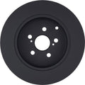 RDA Rear Brake Rotor Pair for Toyota Wish | RDA8499