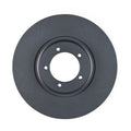 RDA Front Disc Brake Rotor Pair for Holden HT | RDA2