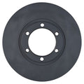 RDA Disc Brake Rotor Pair for Isuzu Trooper | RDA33