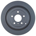 RDA Rear Disc Brake Rotor Pair for Mercedes-Benz R350 | RDA7919