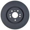 RDA Front Disc Brake Rotor Pair for Mercedes-Benz R350 | RDA7925