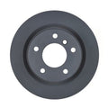 RDA Rear Brake Rotor Pair for BMW 420d F36 | RDA8078