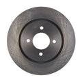 RDA Front Brake Rotor Pair for Mitsubishi Colt | RDA8098